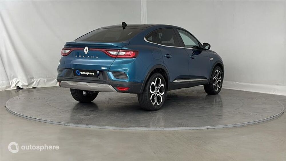 Arkana 1.6 E-Tech 145ch Intens -21B 2022 occasion 62110 H&eacute;nin-Beaumont