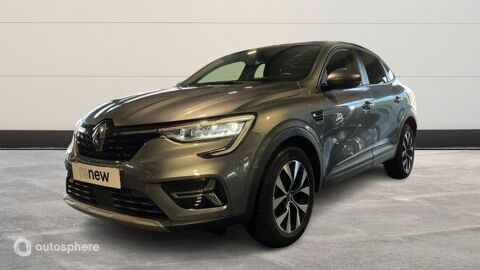 Renault Arkana 1.3 TCe mild hybrid 140ch Evolution EDC -22 2023 occasion Thonon-les-Bains 74200