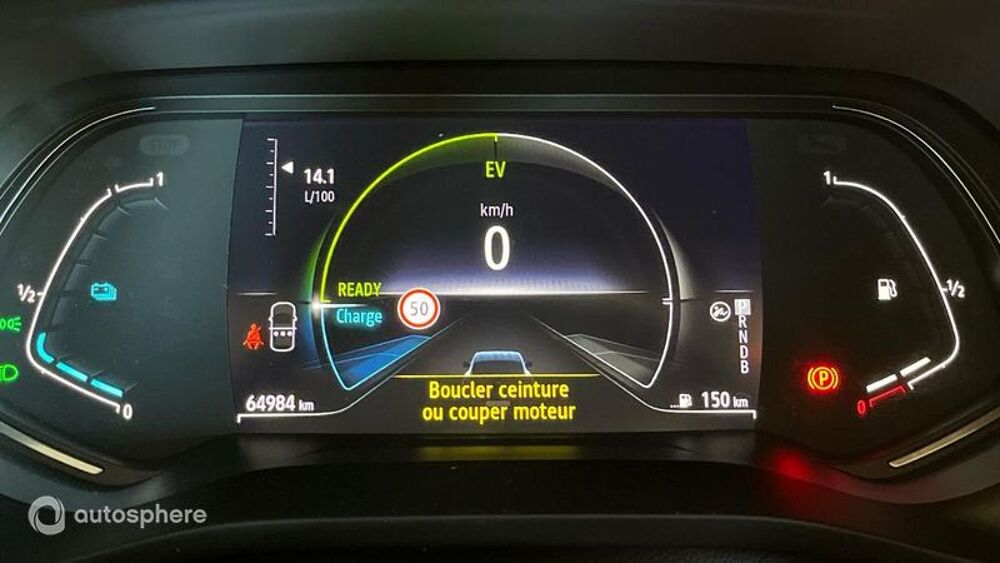 Arkana 1.6 E-Tech 145ch Business 2022 occasion 74200 Thonon-les-Bains