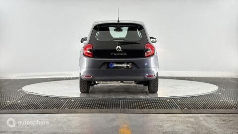 Twingo 1.0 SCe 65ch Equilibre 2023 occasion 74200 Thonon-les-Bains