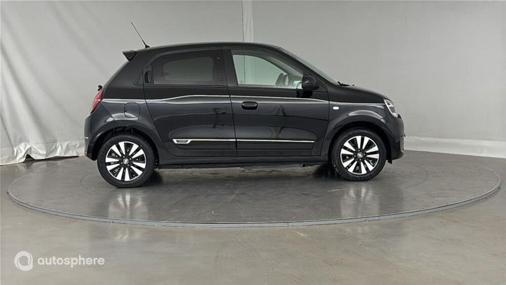 Twingo E-Tech Electric Techno R80 Achat Int&eacute;gral 2023 occasion 10000 Troyes