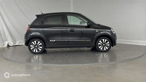 Twingo E-Tech Electric Techno R80 Achat Int&eacute;gral 2023 occasion 10000 Troyes