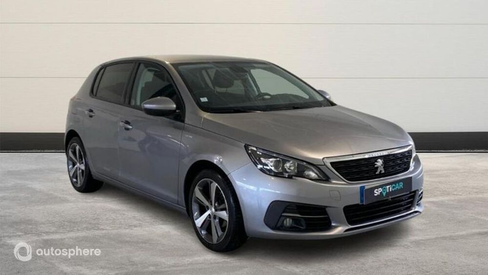 308 1.2 PureTech 110ch E6.3 S&S Style 2019 occasion 64140 Bill&egrave;re