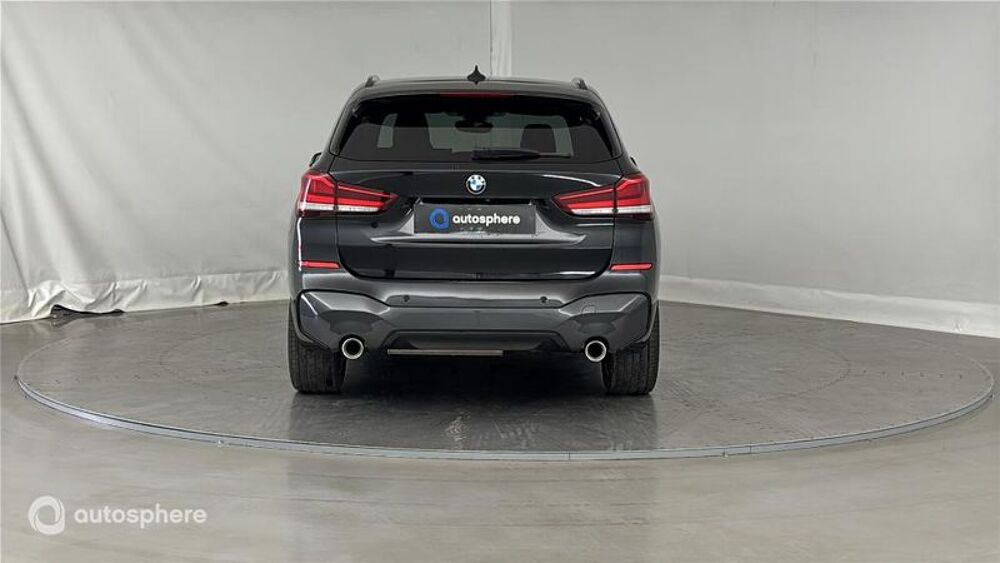 X1 sDrive18dA 150ch M Sport 2019 occasion 59650 Villeneuve-d'Ascq