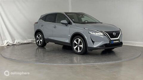 Qashqai e-POWER 190ch N-Connecta 2022 + PACK DESIGN 2023 occasion 59400 CAMBRAI