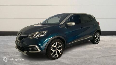 Renault Captur 1.3 TCe 150ch FAP Intens EDC 2019 occasion Bill&egrave;re 64140