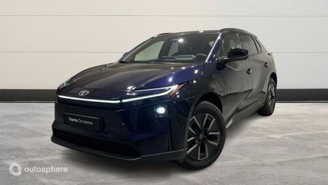 Toyota bZ4X 224ch 22kW Grande Autonomie Lounge MC25 2025 occasion Paris 75005
