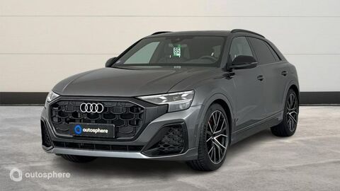 Audi Q8 60 TFSI e 490ch Comp&eacute;tition quattro Tiptronic 8 2024 occasion Reims 51100