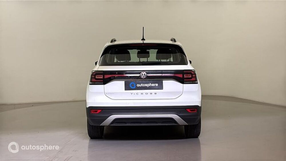 T-Cross 1.0 TSI 95ch Lounge 2020 occasion 86100 Ch&acirc;tellerault
