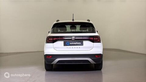 T-Cross 1.0 TSI 95ch Lounge 2020 occasion 86100 Ch&acirc;tellerault
