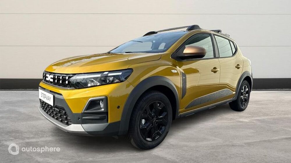 Sandero 1.2 Eco-G 120ch Stepway Extreme -25 2026 occasion 77100 Meaux