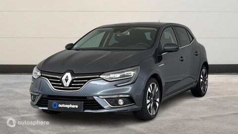 Renault M&eacute;gane 1.3 TCe 140ch FAP Intens - 20 2020 occasion Soissons 02200