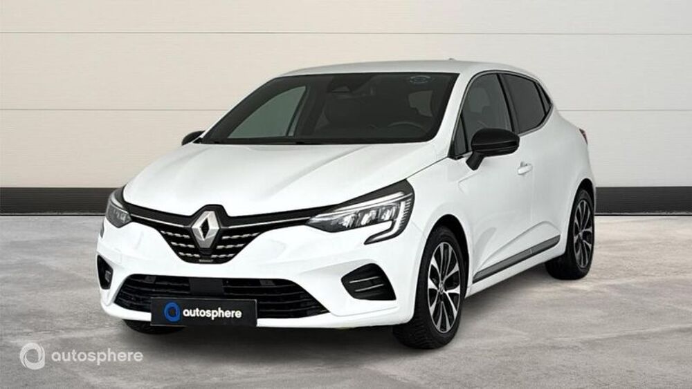 Clio 1.6 E-Tech 145ch full hybrid Techno 2023 occasion 57100 Thionville