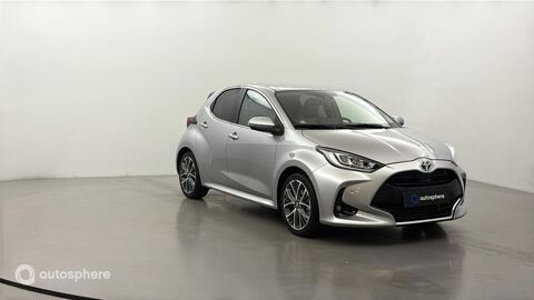 Yaris 116h Iconic 5p MY22 2022 occasion 92600 Asni&egrave;res-sur-Seine