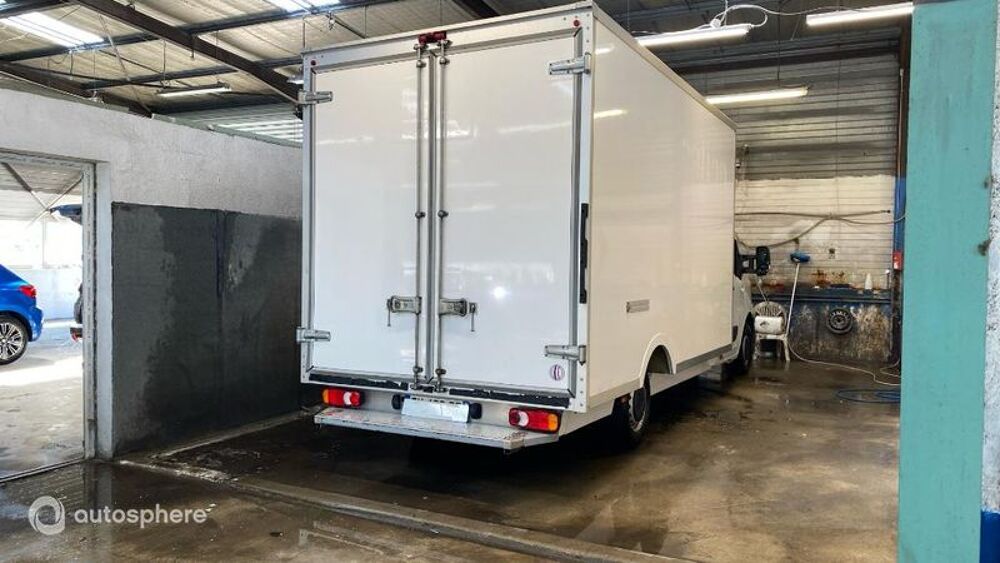 Master F3500 L3H1 2.3 Blue dCi 145ch Confort EuroVI 2024 occasion 73300 Saint-Jean-de-Maurienne