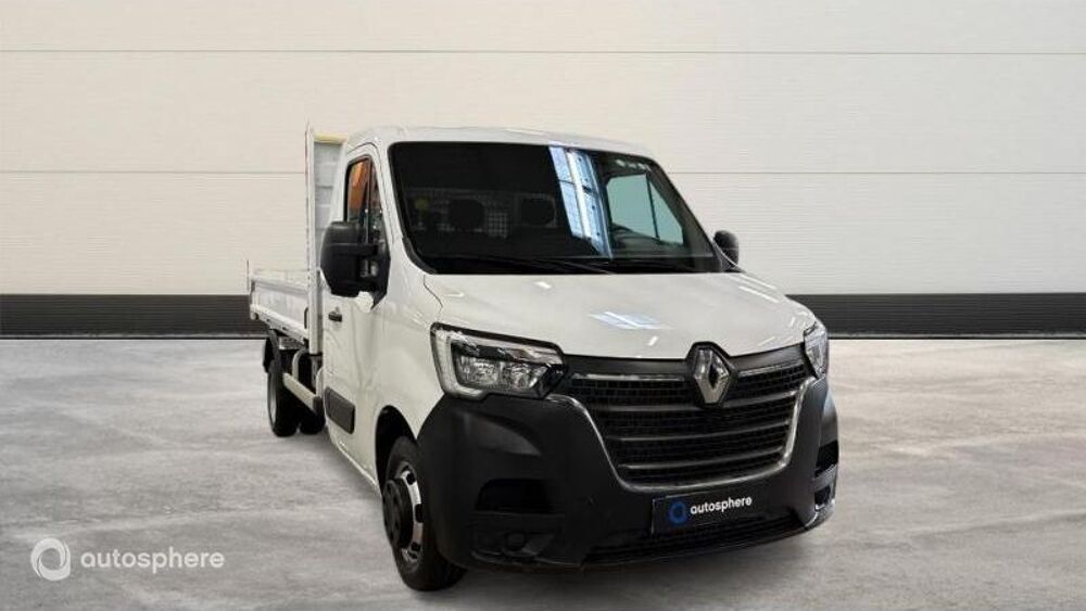 Master RJ3500 L2 Porte &agrave; faux court 2.3 Blue dCi 130ch EuroVI 2022 occasion 59223 Roncq