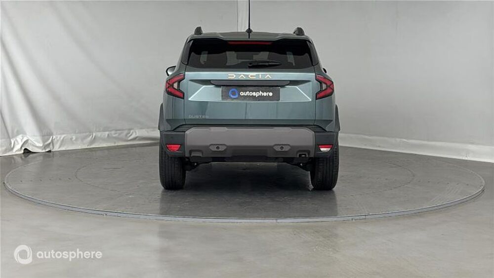 Duster 1.2 mild hybrid 140ch Extreme 2026 occasion 62231 Coquelles