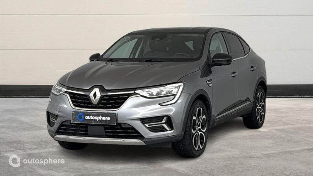 Arkana 1.6 E-Tech hybride 145ch Techno -22 2022 occasion 59223 Roncq