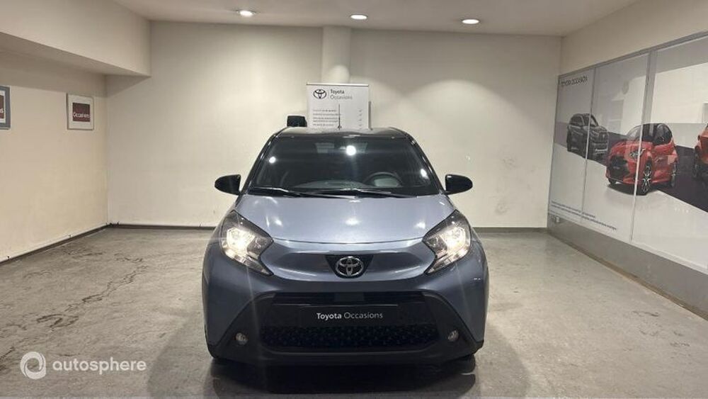 Aygo 1.0 VVT-i 72ch Air Design S-CVT MY24 2025 occasion 75005 Paris