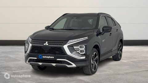 Mitsubishi Eclipse Cross 2.4 MIVEC PHEV 188ch Business 4WD 2023 occasion Sequedin 59320
