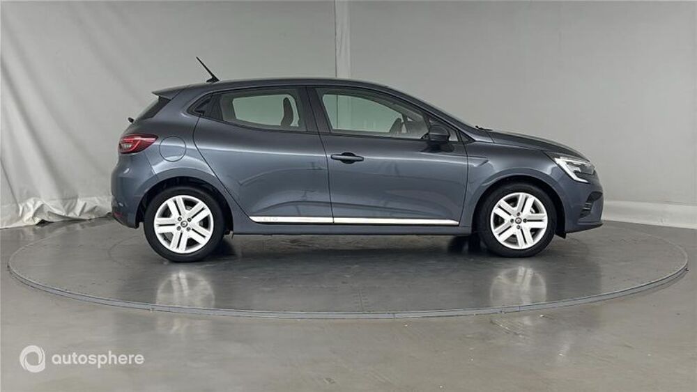 Clio 1.6 E-Tech hybride 140ch Business -21N 2022 occasion 10000 Troyes