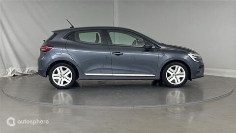 Clio 1.6 E-Tech hybride 140ch Business -21N 2022 occasion 10000 Troyes
