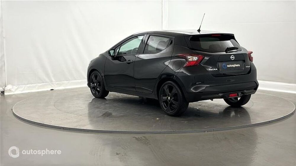Micra 1.0 IG-T 92ch N-Sport 2021.5 2023 occasion 59720 Louvroil