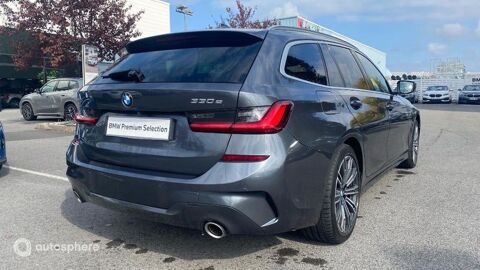 S&eacute;rie 3 330eA xDrive 292ch M Sport 2021 occasion 64100 Bayonne