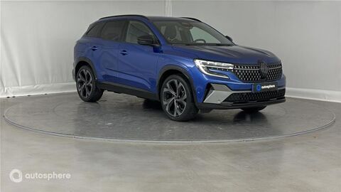 Austral 1.2 E-Tech full hybrid 200ch Techno esprit Alpine 2023 occasion 54135 Mexy
