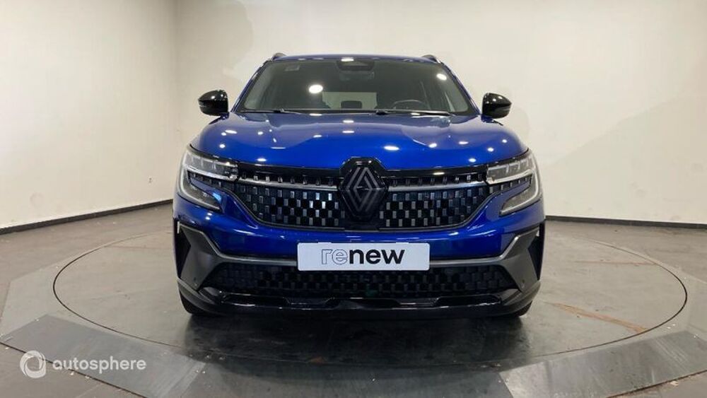 Austral 1.2 E-Tech full hybrid 200ch Techno esprit Alpine - 23 2024 occasion 57100 Thionville