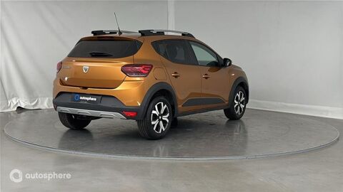 Sandero 1.0 TCe 90ch Confort -22 2022 occasion 59640 Dunkerque