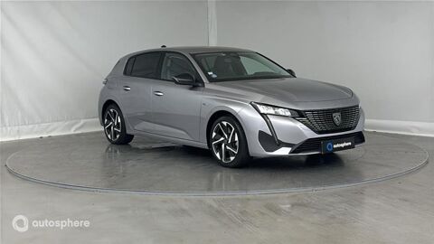308 PHEV 180ch Allure Pack e-EAT8 2022 occasion 60740 Saint-Maximin