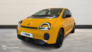 Twingo E-Tech Electrique 80ch 27,5kWh Techno autonomie urbaine 2026 occasion 51100 Reims