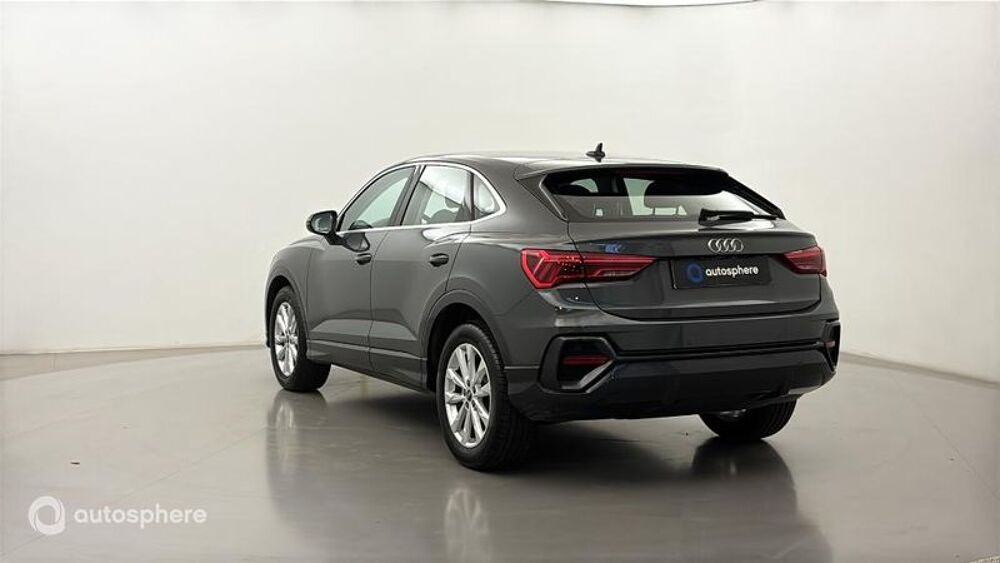 Q3 35 TFSI 150ch Design S tronic 7 2023 occasion 86000 Poitiers