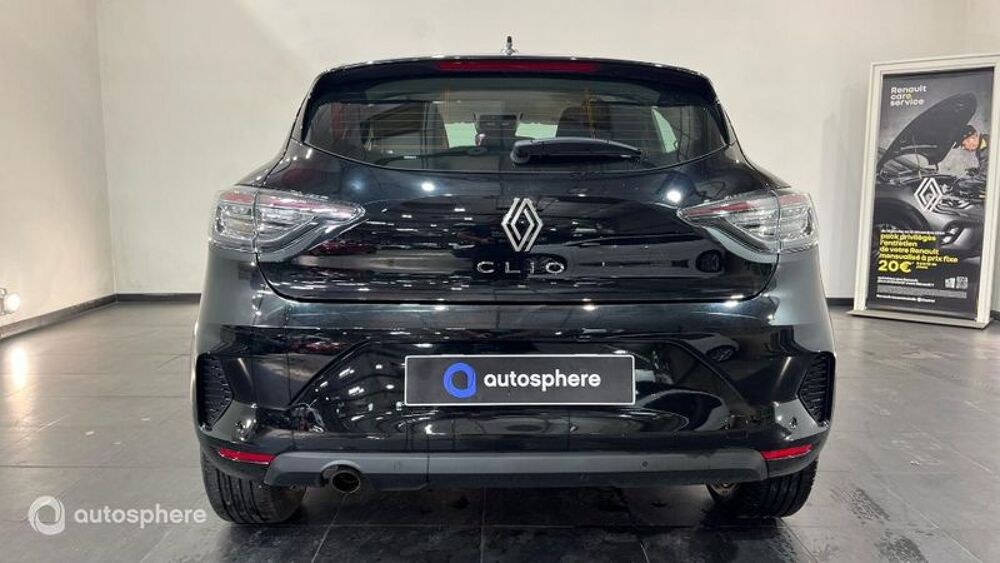 Clio 1.0 TCe 90ch Evolution - 24 2024 occasion 13090 Aix-en-Provence