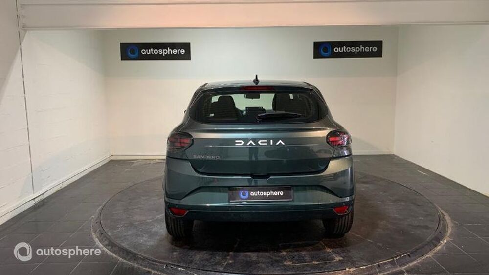 Sandero 1.0 TCe 100ch Journey -25 2026 occasion 57000 Metz