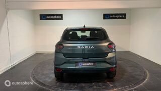 Sandero 1.0 TCe 100ch Journey -25 2026 occasion 57000 Metz