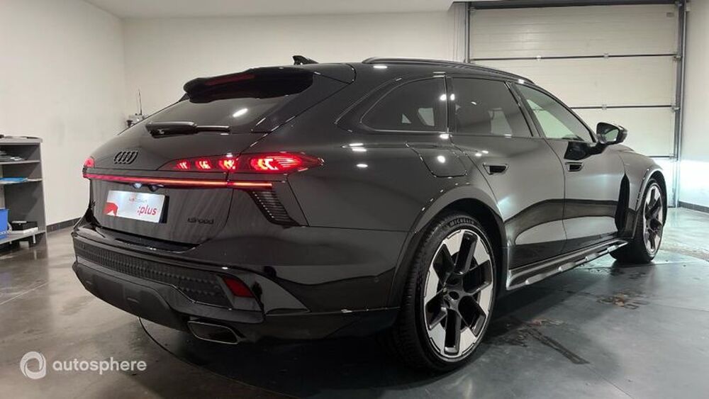 A6 2.0 TFSI 367ch e-hybrid Quattro S tronic 7 2026 occasion 51100 Reims
