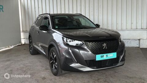 2008 1.2 PureTech 130ch S&S Allure EAT8 2022 occasion 13300 Salon-de-Provence