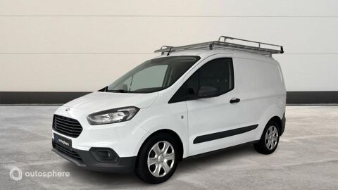 Ford Transit 1.5 EcoBlue 100ch Trend 2023 occasion Villeneuve-d'Ascq 59650