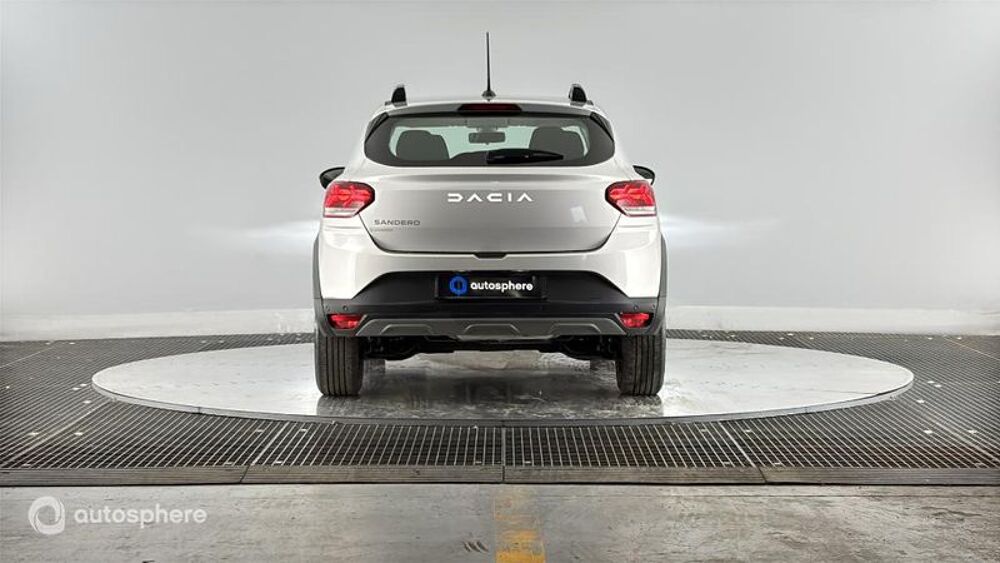 Sandero 1.0 ECO-G 100ch Stepway Expression 2023 occasion 73300 Saint-Jean-de-Maurienne