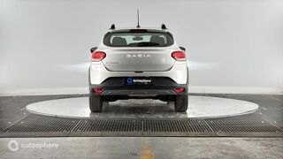 Sandero 1.0 ECO-G 100ch Stepway Expression 2023 occasion 73300 Saint-Jean-de-Maurienne