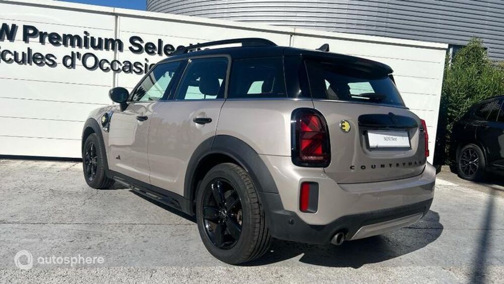 Countryman Cooper SE 125ch + 95ch Edition Premium Plus ALL4 BVA6 2023 occasion 30000 N&icirc;mes