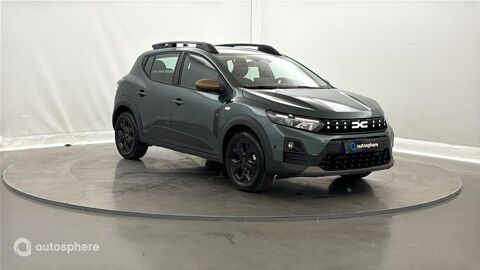 Sandero 1.2 Eco-G 120ch Stepway Extreme -25 2026 occasion 51200 &Eacute;pernay