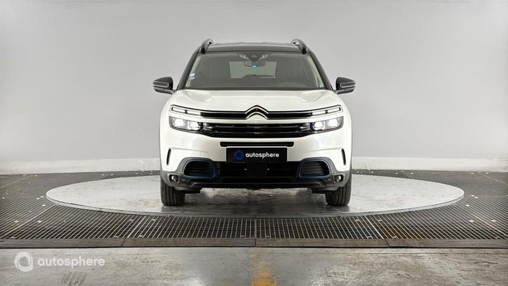 C5 aircross Hybrid 225ch Shine Pack e-EAT8 2020 occasion 63000 Clermont-Ferrand
