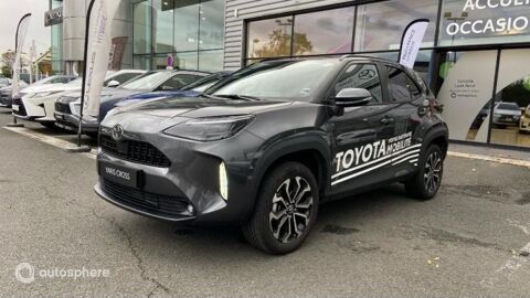 Toyota Yaris Cross 130h Design MY25 2025 occasion Champagne-au-Mont-d'Or 69410