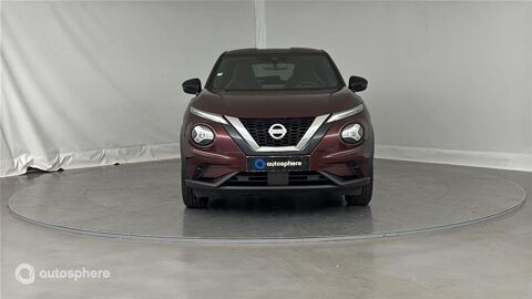 Juke 1.0 DIG-T 114ch N-Connecta 2021.5 2021 occasion 57500 Saint-Avold