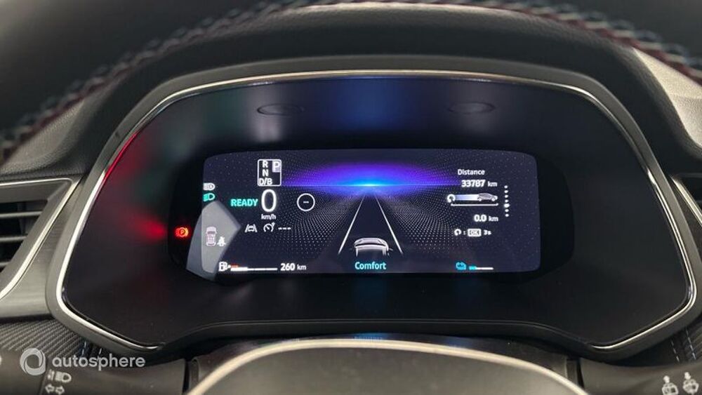 Captur 1.6 E-Tech full hybrid 145ch esprit Alpine 2025 occasion 02300 Chauny