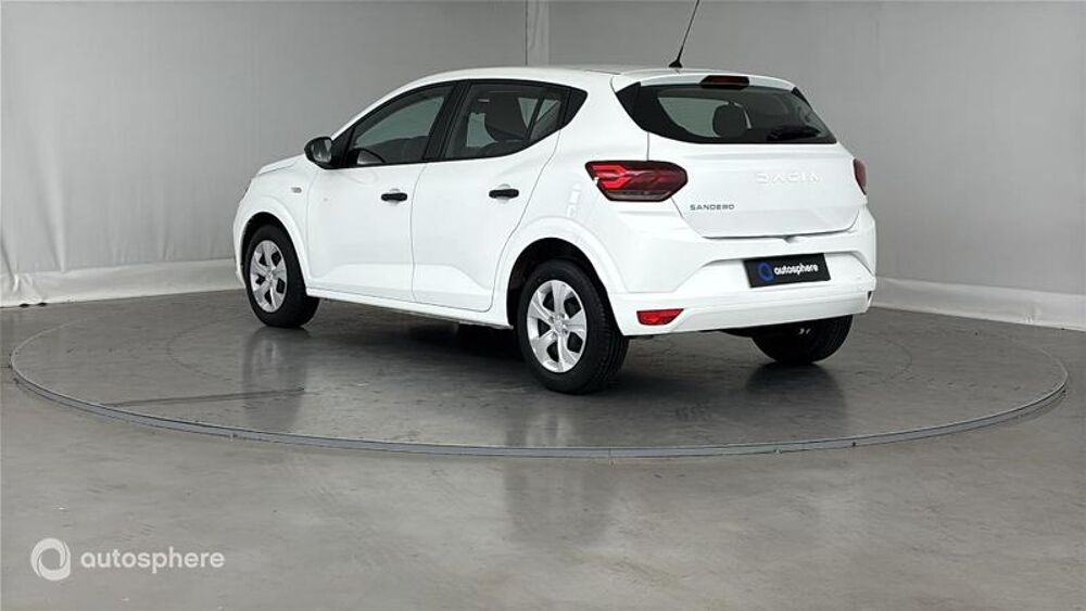Sandero 1.0 ECO-G 100ch Essential 2023 occasion 59223 Roncq