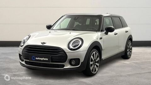 Mini Clubman Cooper 136ch Essential BVA7 2022 occasion M&eacute;rignac 33700
